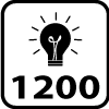 1200 Lumen